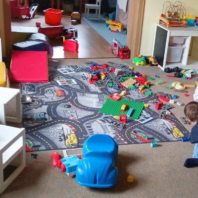 Das Spielzimmer Das Spielzimmer